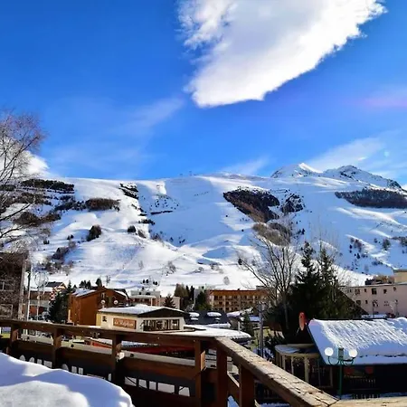 Appartement Chalet 